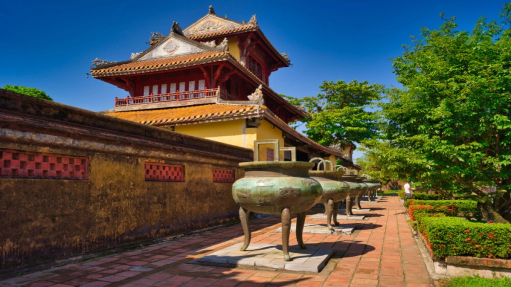 Waanzinnige Vietnam-rondreis