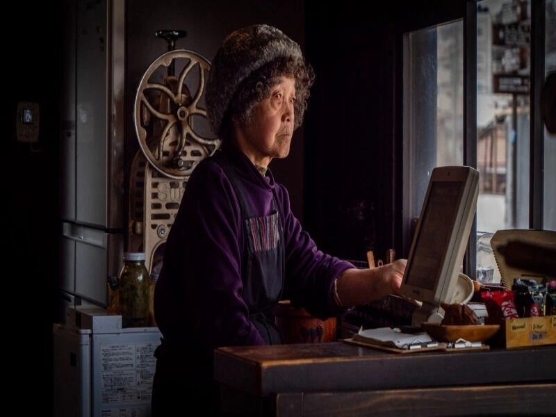 Onderdompelingsreis in Japan