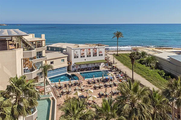 Hotel alleen voor volwassenen - Enorm Infinity Beach ****