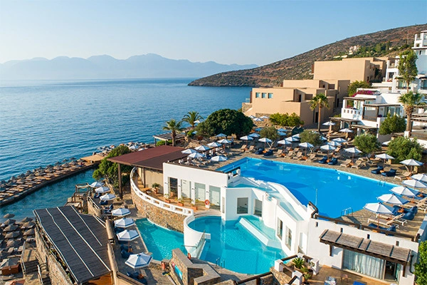 Hotel alleen voor volwassenen - Aquila Elounda Village *****
