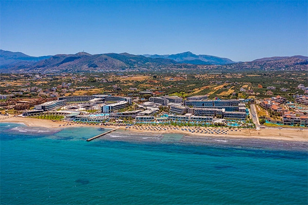 Hotel Lyttos Beach Hotel *****
