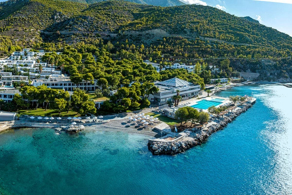 Club Framissima Comer Poseidon Club (voorheen Ramada Loutraki) ****