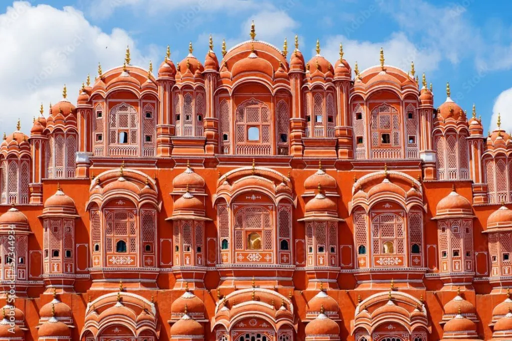 De bezienswaardigheden die je absoluut moet zien in Rajasthan