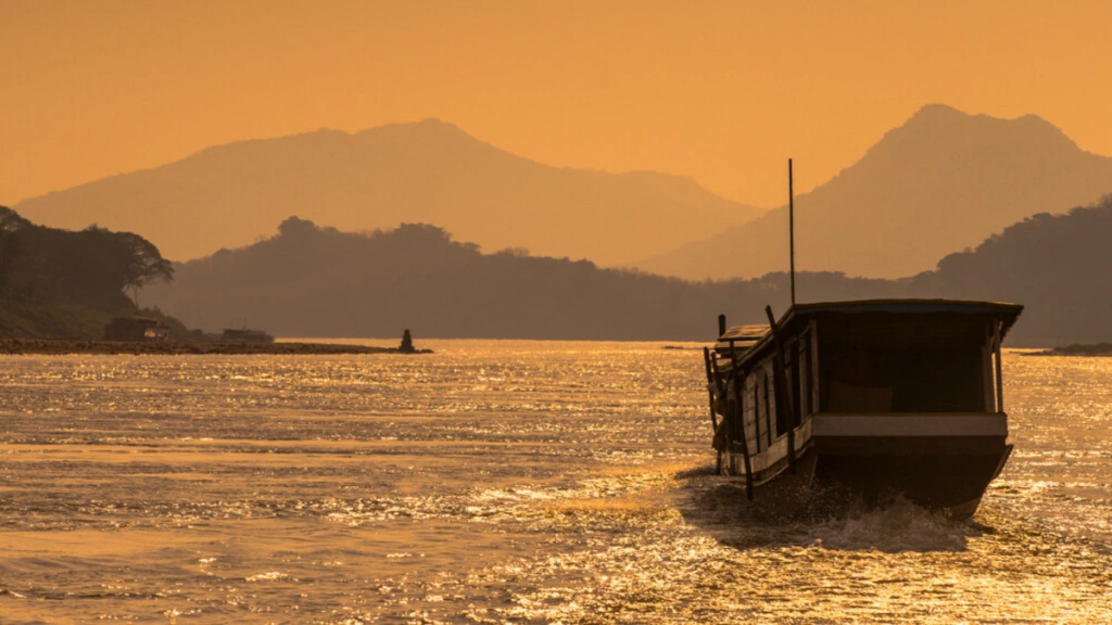 Waanzinnige Laos-tour
