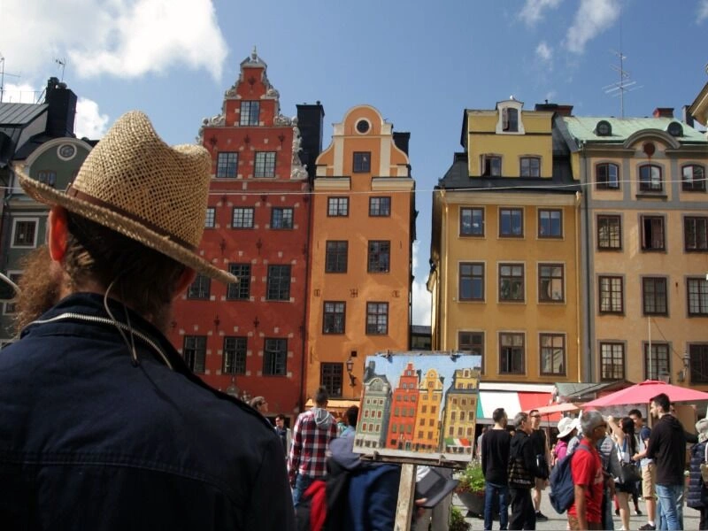 Vijfdaagse stedentrip naar Stockholm