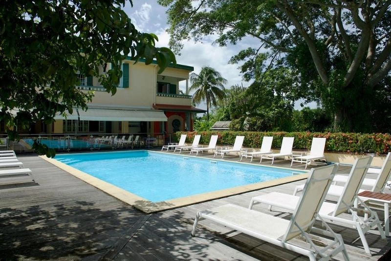 County House 3* - Geen overdracht