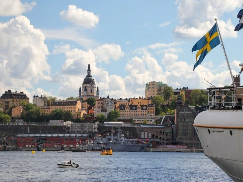 4-daagse ontdekkingsreis naar Stockholm
