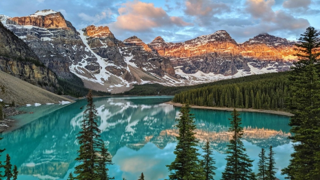Gezichten van Canada Tour