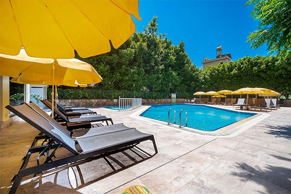 Hotel Villa Sunflower Aparts and Suites ****