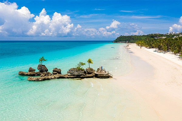Rondreis langs de schoonheden van Oost-Visayas + verlenging naar Boracay
