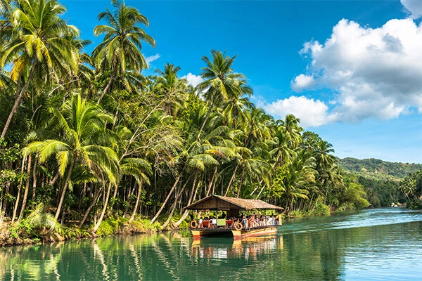 Rondreis langs de schoonheden van Oost-Visayas + verlenging naar Coron