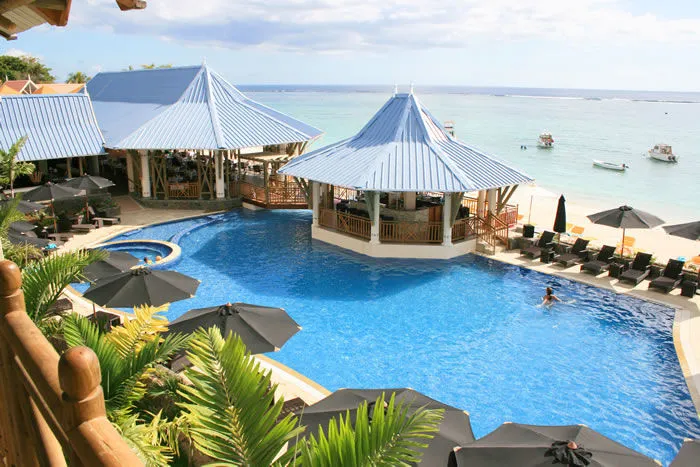 Pearle Beach Resort & Spa 4*