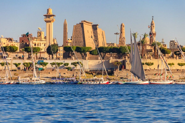 Framissima Premium Cruise: Legendes en pracht van Egypte (inclusief 10 excursies) *****