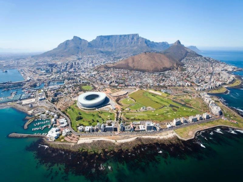 Kaapstad Circuit, Tuinroute en Oost-Kaap