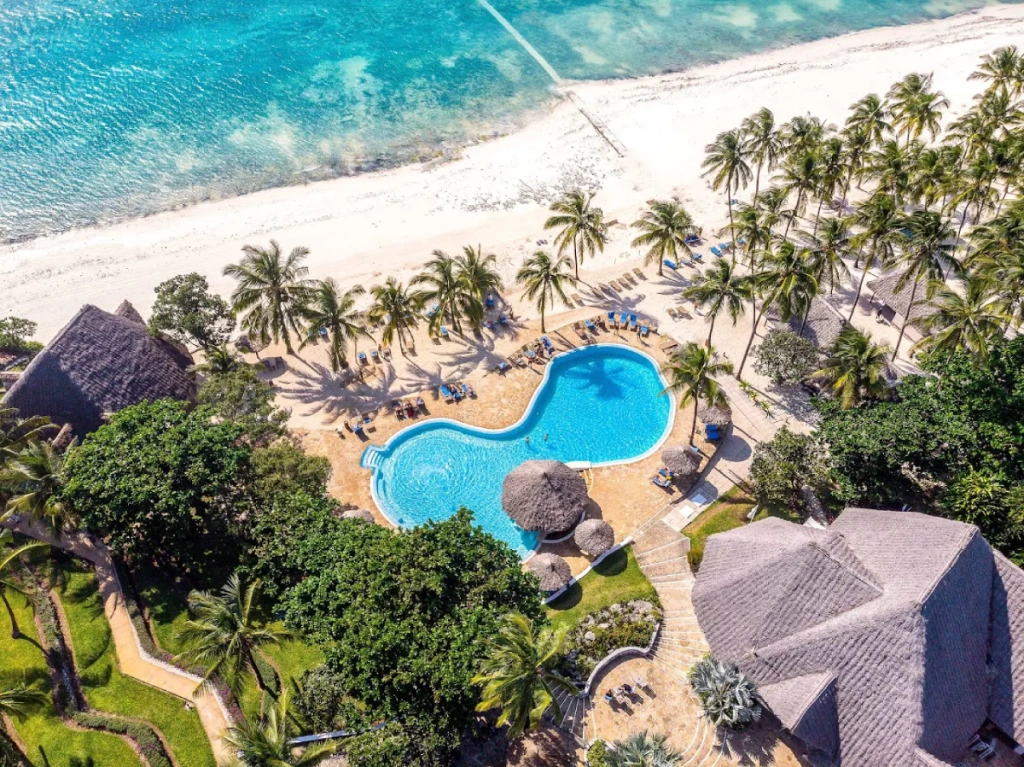 Kappa Club Zanzibar Karafuu 5* - met vluchten van Etihad Airways