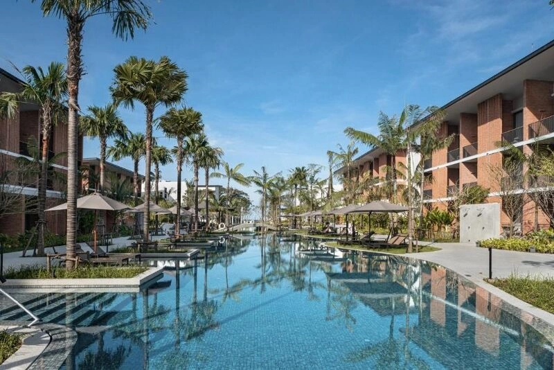 Kappa Club Pullman Khao Lak Resort 5* - met vluchten van Etihad Airways