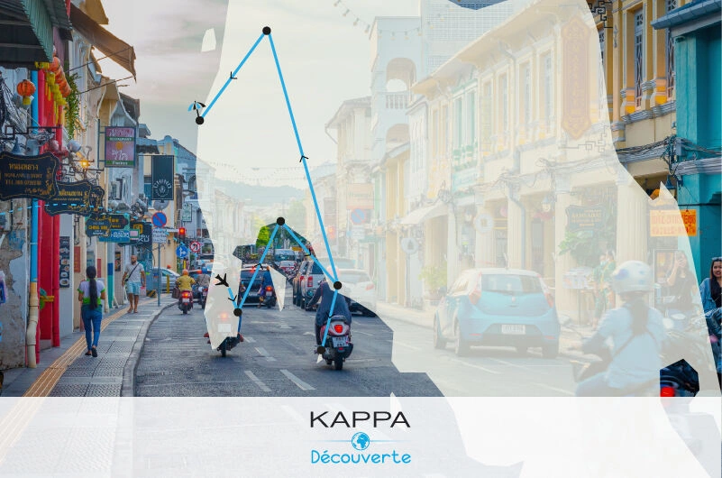 Kappa Discovery Tour - De Parels van het Zuiden en verblijf in het Graceland Khao Lak Beach Resort 5*