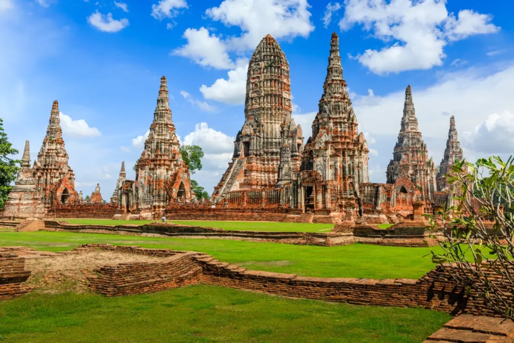 Kappa Authentic Thailand Discovery Tour - Maximaal 16 personen.