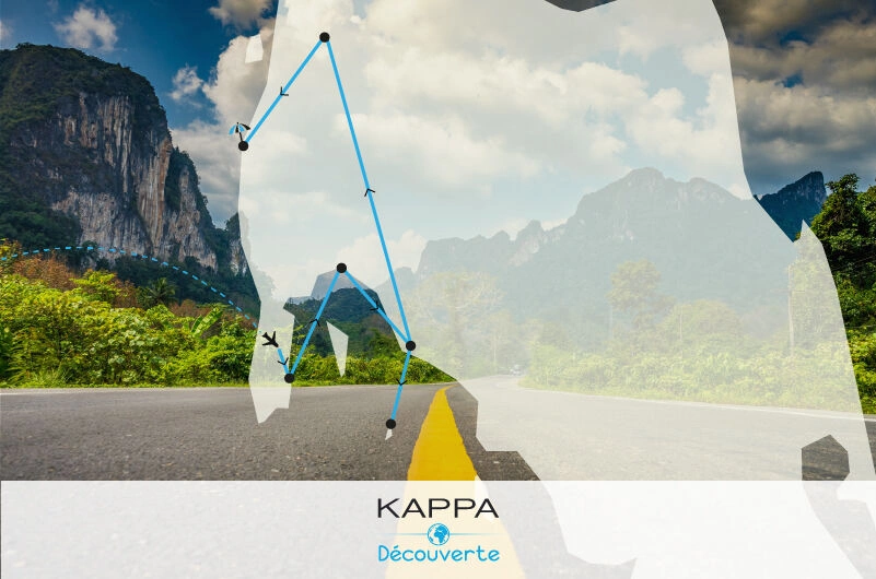 Kappa Discovery Tour - Parels van het Zuiden & Ananea Beyond Resort Khao Lak 4* - Maximaal 16 personen.