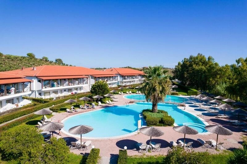 Club Coralia Alexandros Palace 4*