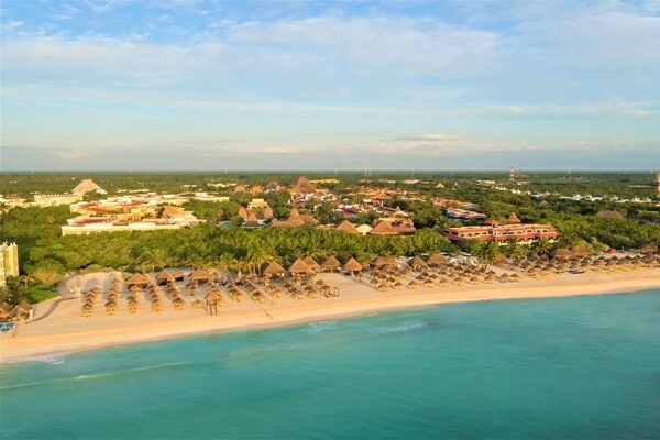 Iberostar Selectie Paraiso Maya Suites ***** Hotel