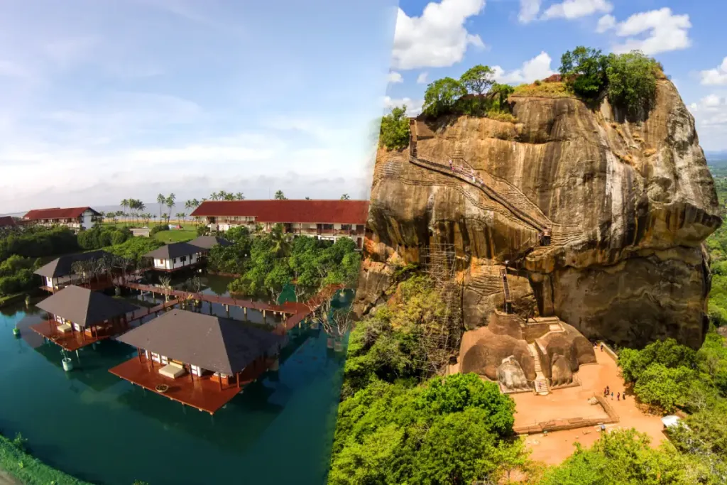 Kappa Discovery Sri Lankaanse ontsnappingstour 4* & Anantaya Resort & Spa verlenging 5*