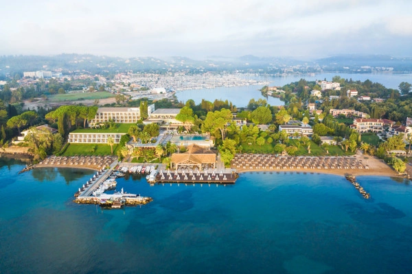 Hotel Kontokali Bay Resort & Spa *****