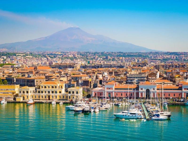 Zelfstandige rondreis door Sicilië - Van Palermo naar Catania
