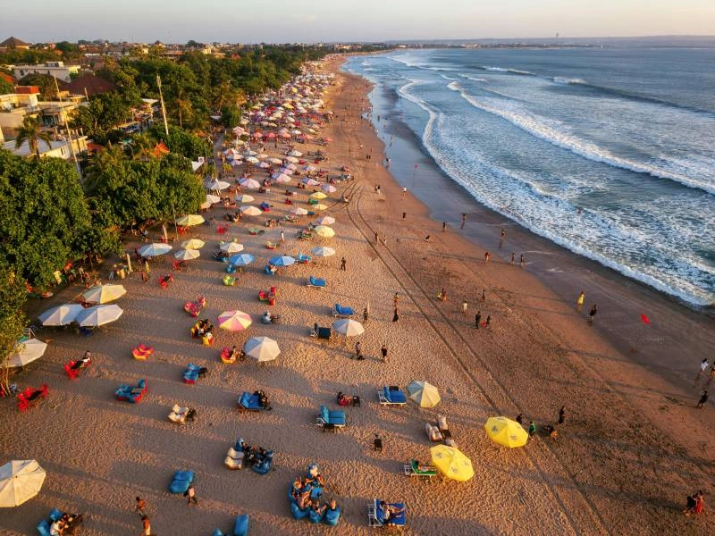 Coralia Balinese Getaway Tour