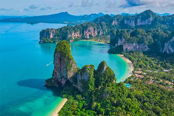 Gecombineerde hotels Framissima Évasion Chatrium Rawai Phuket 5*, Grand Mercure Krabi Ao Nang 5*, Framissima Premium Kalima Khao Lak *****