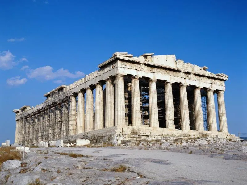 Op ontdekkingstocht zoals de Atheners: een stedentrip van een lang weekend.