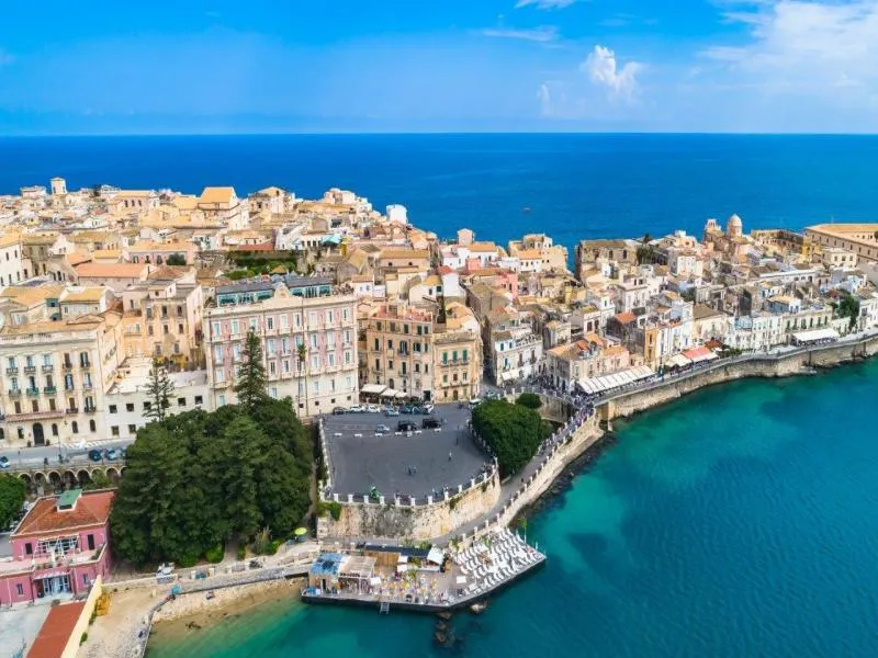 Zelfstandige ontdekkingsreis door Sicilië - Van Palermo naar Palermo
