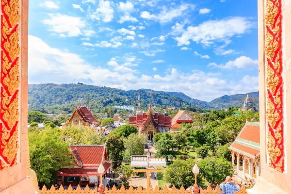 Gecombineerde hotels Framissima Évasion Chatrium Rawaï Phuket 5*, Fram selectie Island Espace Burasari 5* en Framissima Premium Kalima Khao Lak *****
