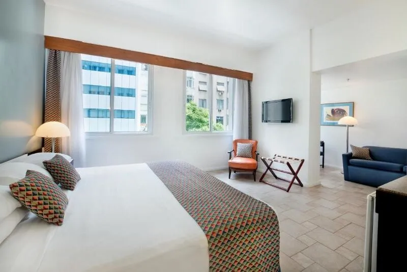 Hotel Savoy Othon 3*