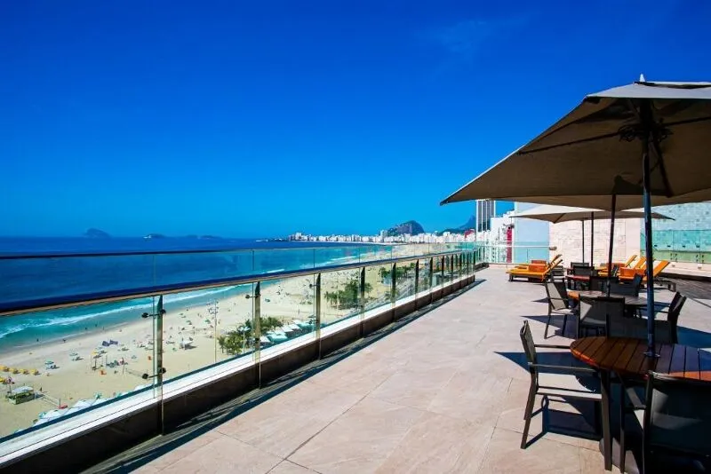 Arena Leme Hotel 4*