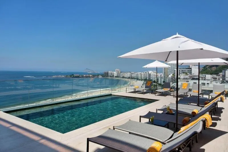 Windsor California Copacabana 4*