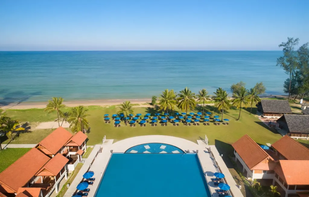 Club Coralia Le Menara Khaolak 4* - avec vols Air France