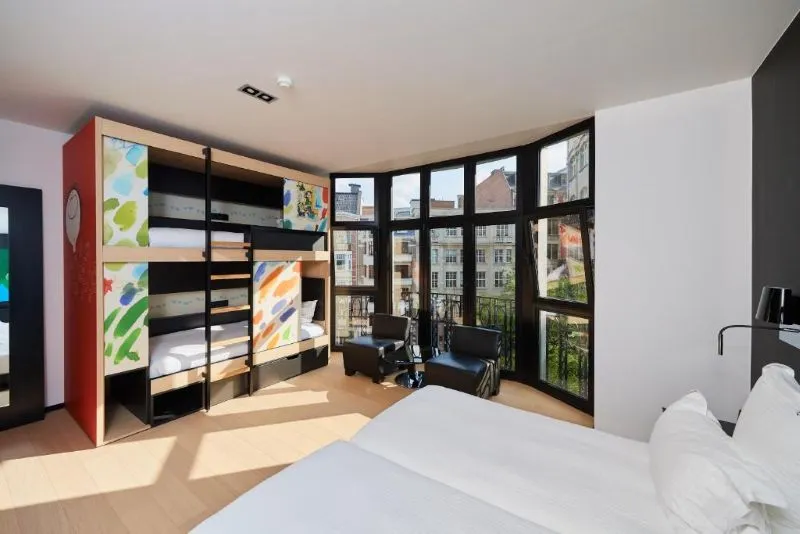 Yooma Urban Lodge Bruxelles 4* - Sans Transferts