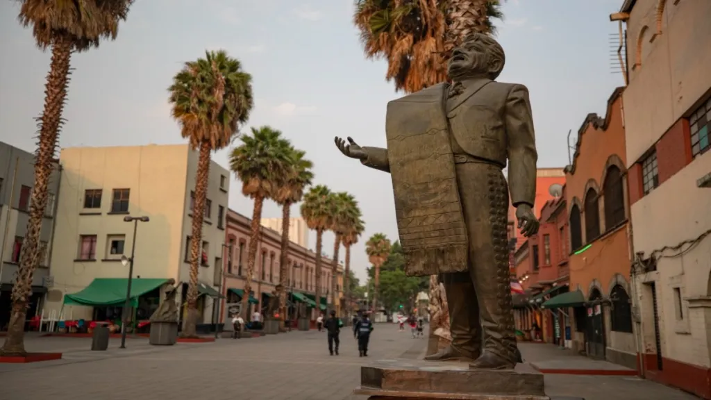 Magische rondreis door Mexico