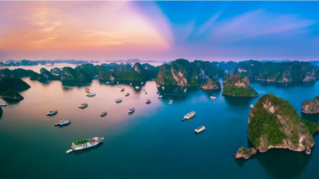 Privé-rondreis door Vietnam en Cambodja, van het Land van de Draak tot het Mystieke Angkor in 3*-hotels.
