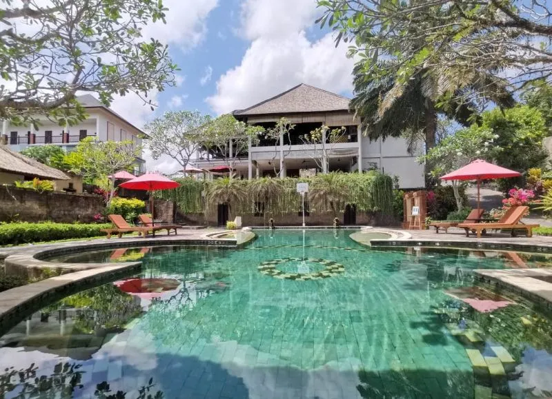 FuramaXclusive Resort & Villas Ubud 5*