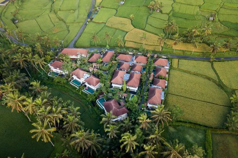 Dedary Resort & Spa Ubud 4*