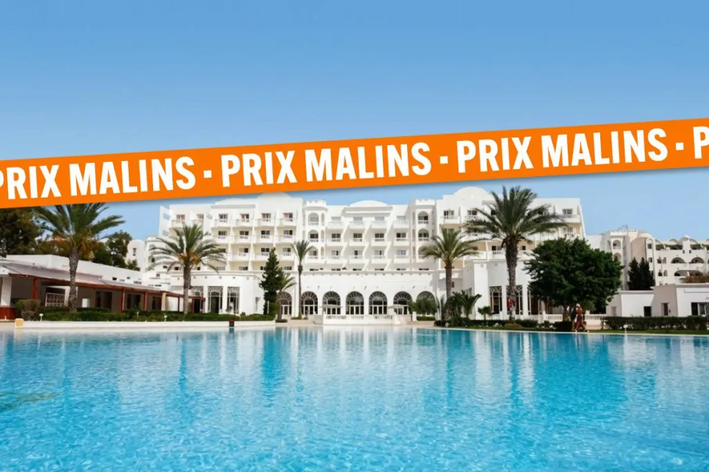 Club Coralia TMK L'Atrium Yasmine Hammamet 4*