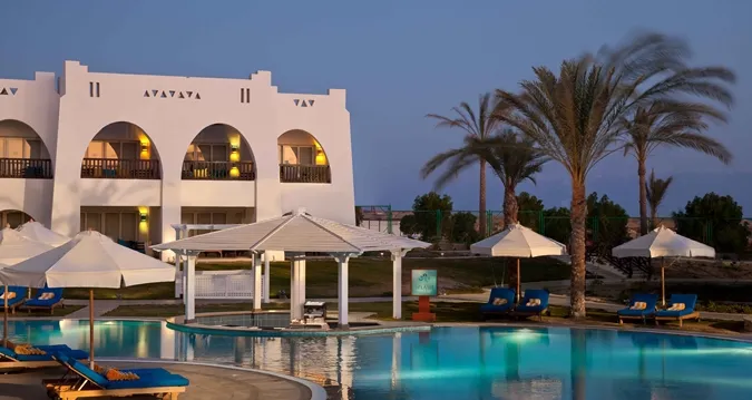 Les Merveilles de l'Egypte 15J/14N avec le Hilton Nubian Resort 5*