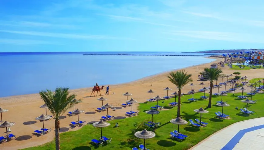 Les Merveilles de l'Egypte 15J/14N avec le Jaz Aquamarine 5*