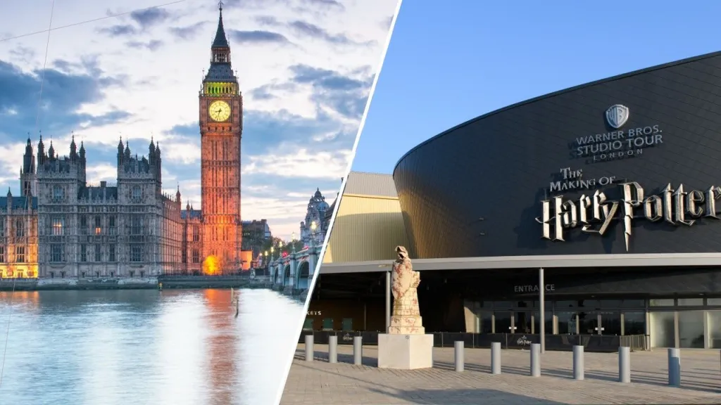 Privé Harry Potter-tour - Londen Weekend