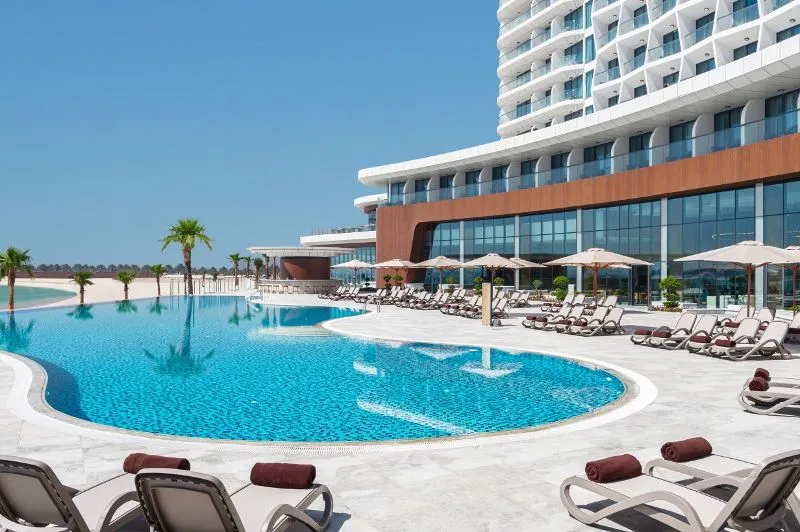 Hampton By Hilton Marjan Island, Ras Al Khaimah 4*
