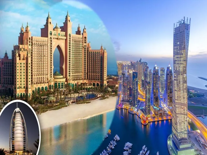 Overzichtstour door Dubai
