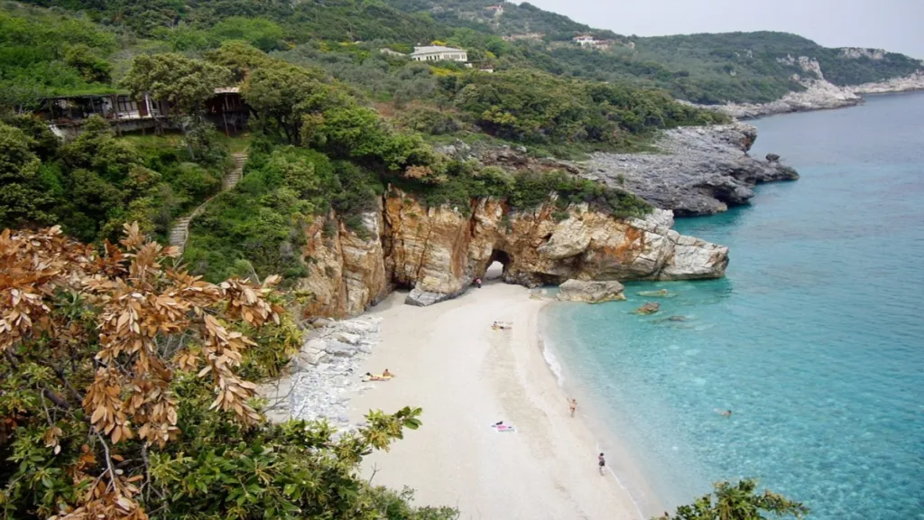 Zelfstandige rondreis door Centraal-Griekenland en Pelion