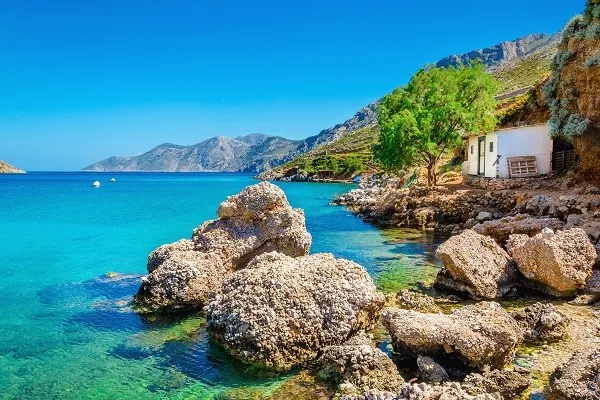 Zelfstandige rondreis over Kreta (voorheen Le Fil d'Ariane), overnachting in **** hotels